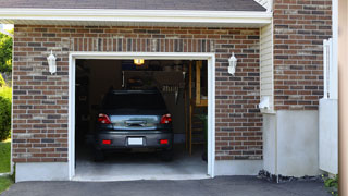 Garage Door Installation at Spring Creek Mobile Homes Plano, Texas